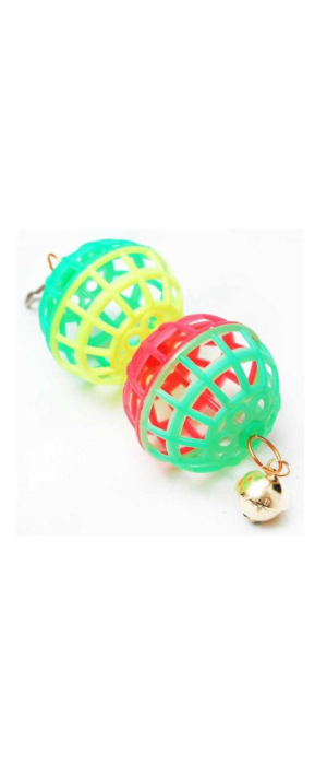 İKİLİ KUŞ TOPU OYUNCAK